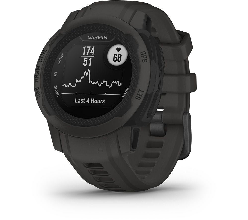 Buy GARMIN Instinct 2S Graphite Small Currys