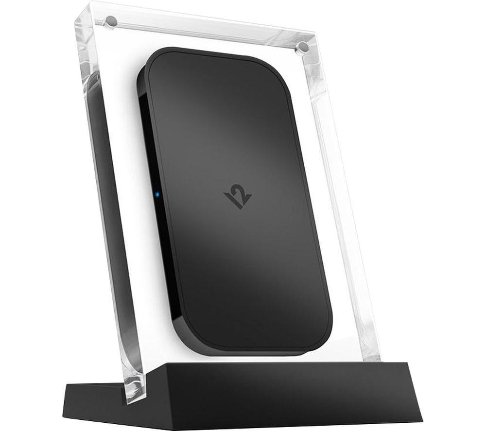 Buy TWELVE SOUTH PowerPic Mod Qi Wireless Charging Pad Black Currys