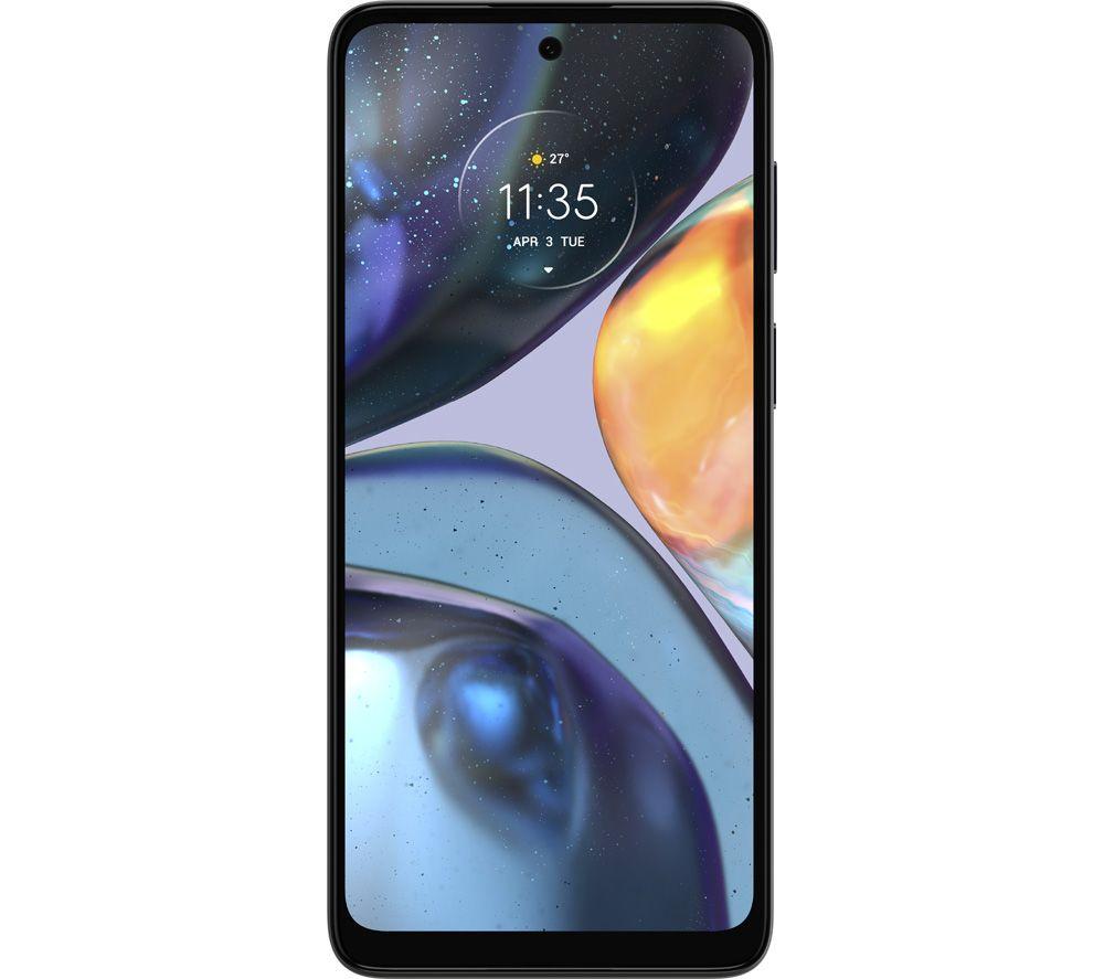 MOTOROLA Moto G22 review