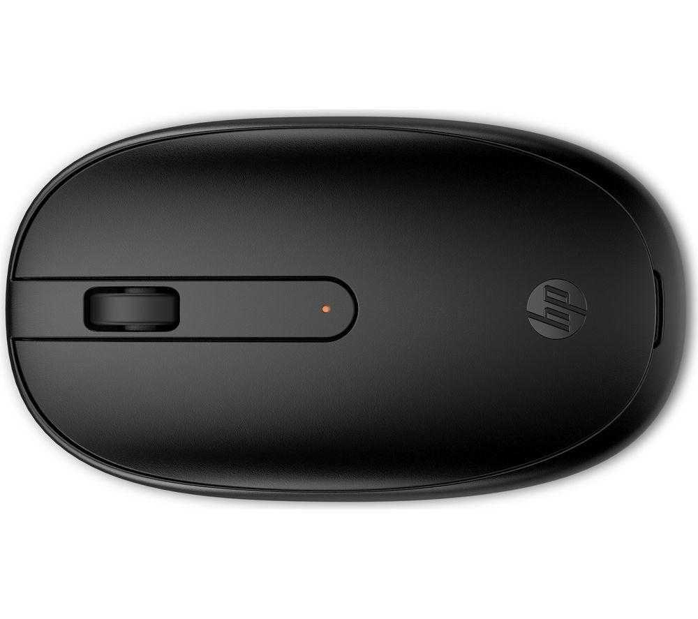 HP 240 Bluetooth Wireless Optical Mouse - Black image number 8 of 12