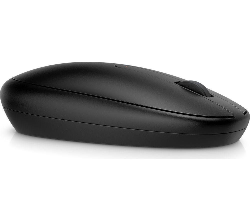 HP 240 Bluetooth Wireless Optical Mouse - Black image number 11 of 12