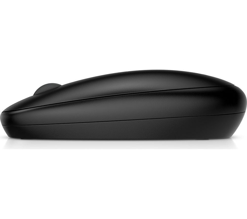 HP 240 Bluetooth Wireless Optical Mouse - Black image number 12 of 12