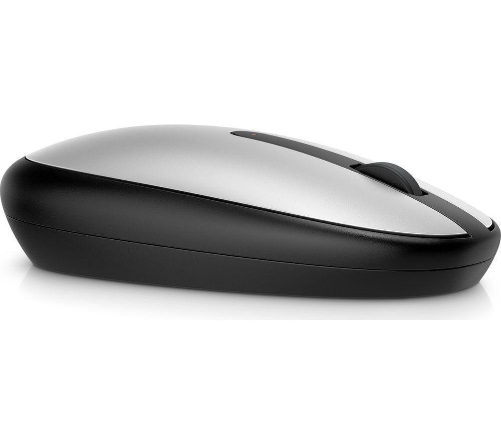 HP 240 Bluetooth Wireless Optical Mouse - Silver image number 7 of 10