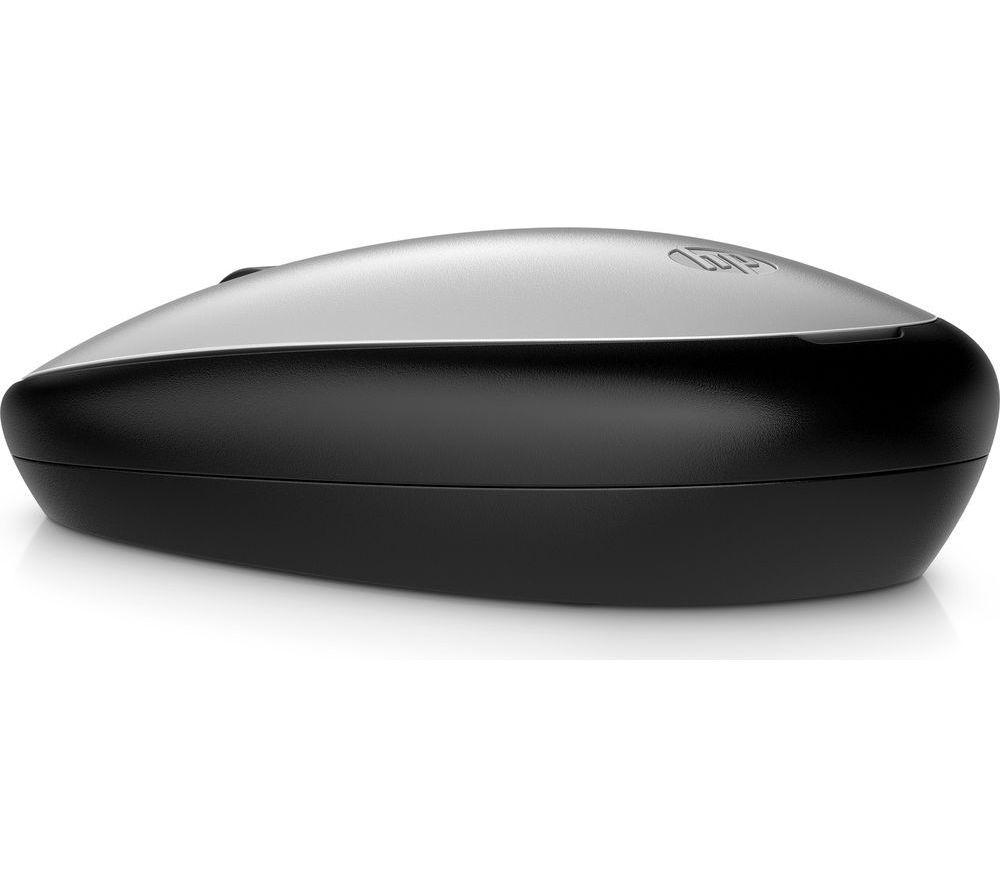 HP 240 Bluetooth Wireless Optical Mouse - Silver image number 9 of 10
