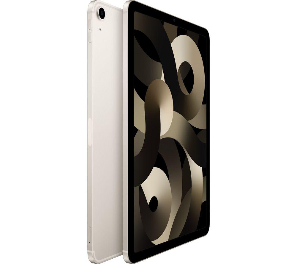 APPLE 10.9' iPad Air Cellular (2022) - 256 GB, Starlight - image 2