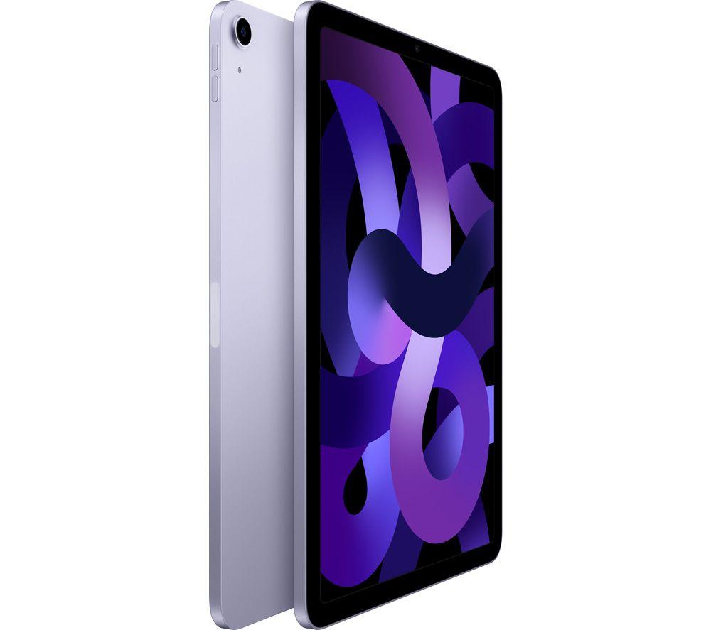 APPLE 10.9' iPad Air (2022) - 256 GB, Purple - image 2