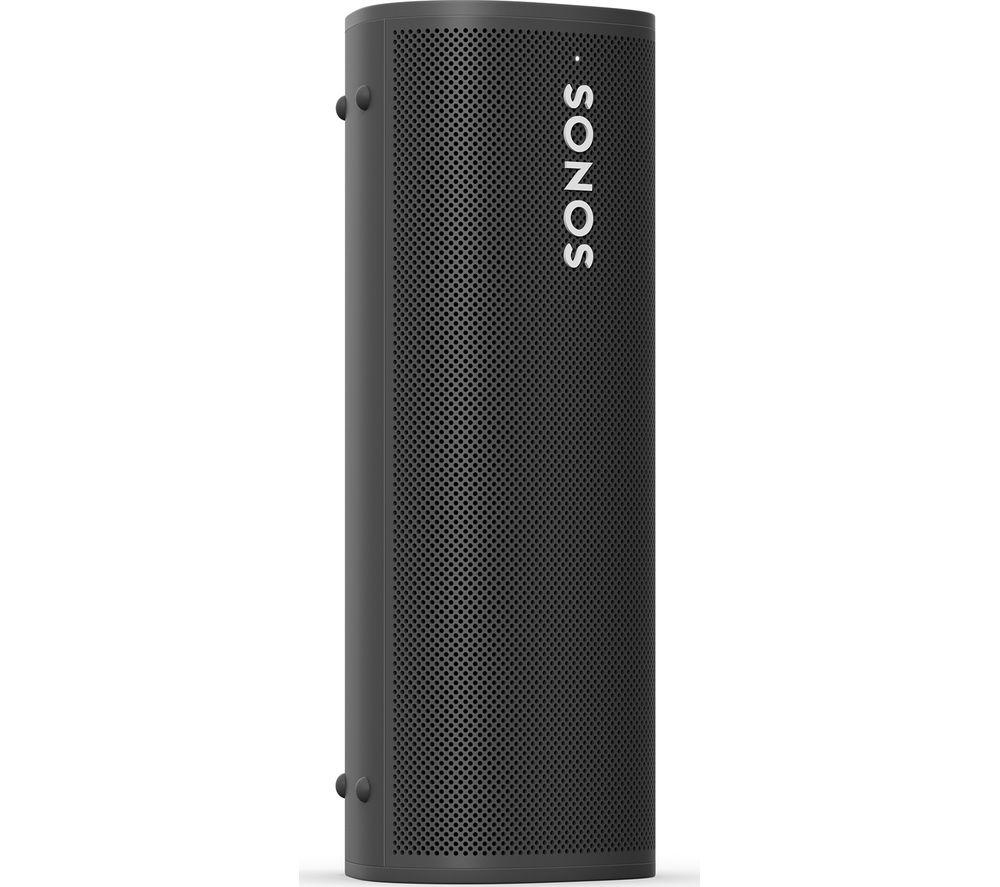 Buy SONOS Roam SL Portable Wireless Multi-room Speaker - Shadow