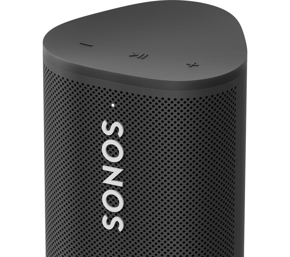 Buy SONOS Roam SL Portable Wireless Multi-room Speaker - Shadow