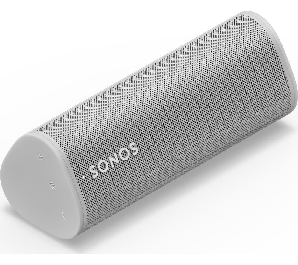 Buy SONOS Roam SL Portable Wireless Multi-room Speaker - Lunar