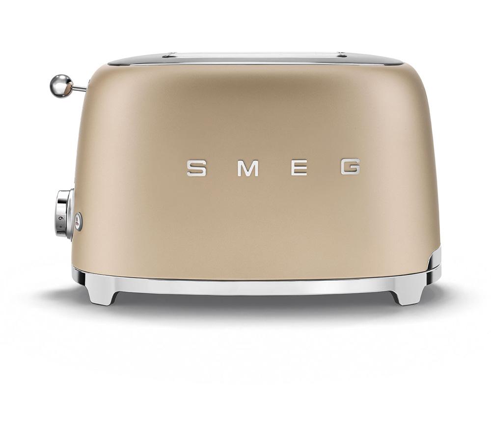 SMEG 50's Retro TSF01CHMUK 2Slice Toaster review 9.0 / 10