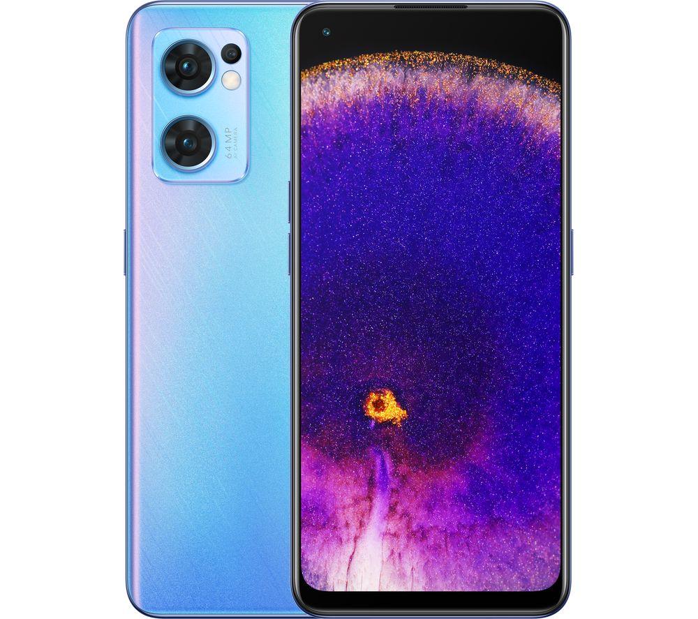 Buy Oppo Find X5 Lite - 256 Gb, Startrails Blue 