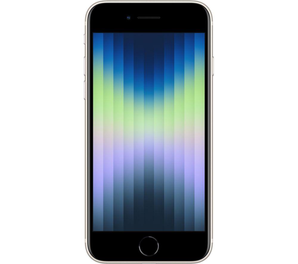 Buy iPhone SE 64GB Starlight - Business - Apple (IE)