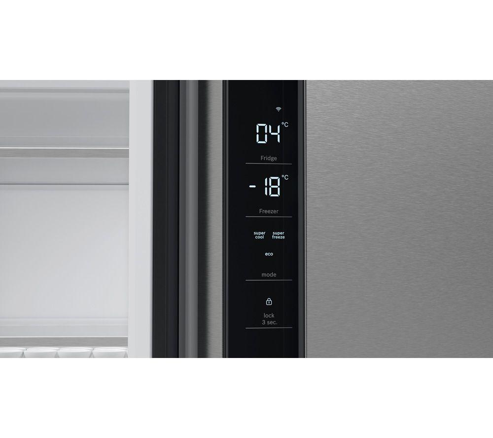BOSCH KFN96APEAG Smart Fridge Freezer - Inox image number 3 of 22
