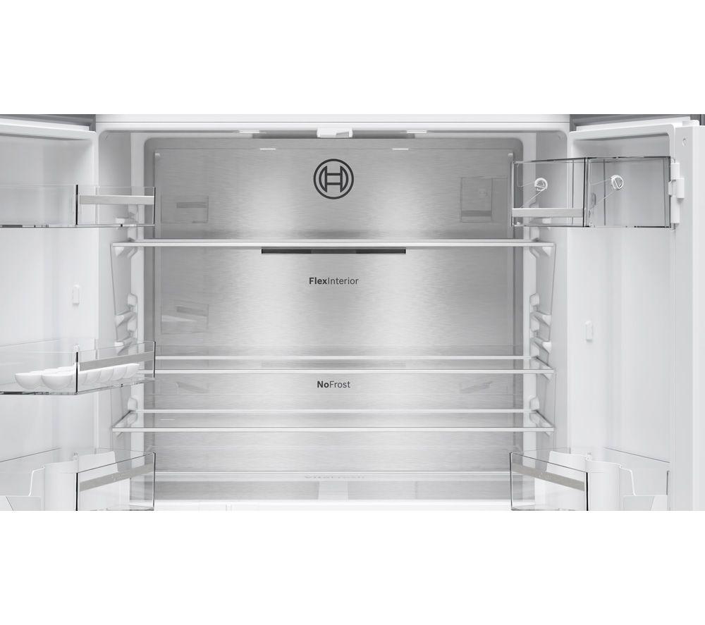 BOSCH KFN96APEAG Smart Fridge Freezer - Inox image number 4 of 22