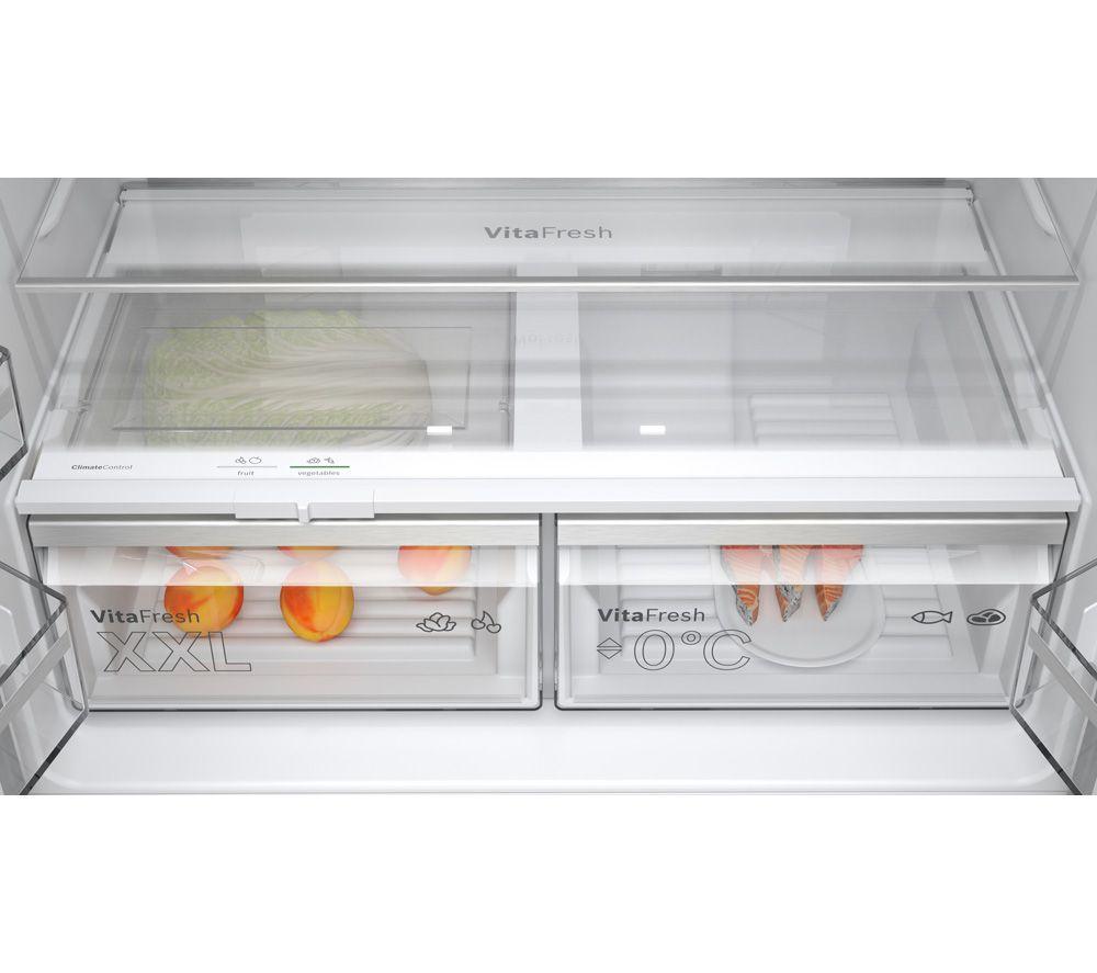 BOSCH KFN96APEAG Smart Fridge Freezer - Inox image number 5 of 22