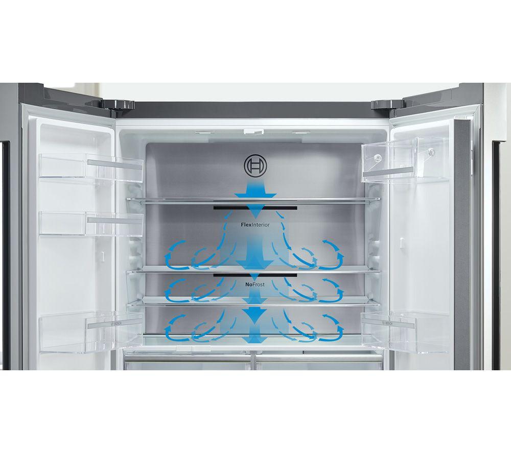 BOSCH KFN96APEAG Smart Fridge Freezer - Inox image number 7 of 22