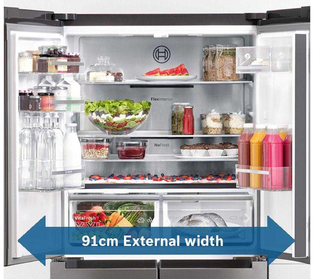 BOSCH KFN96APEAG Smart Fridge Freezer - Inox image number 8 of 22
