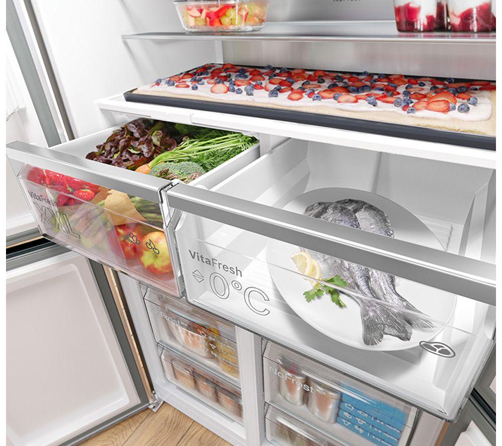 BOSCH KFN96APEAG Smart Fridge Freezer - Inox image number 9 of 22