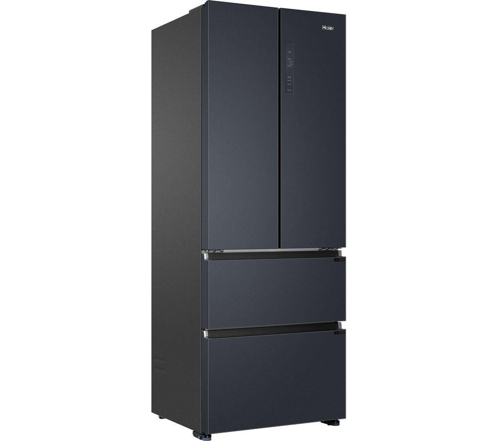 HAIER HFR5719ENPB Fridge Freezer - Slate Black image number 2 of 23