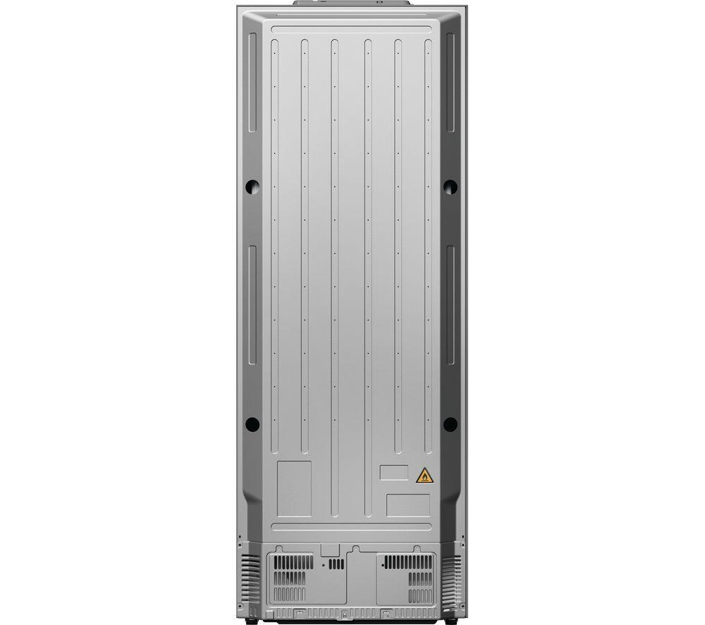 HAIER HFR5719EWPB Fridge Freezer - Slate Black image number 5 of 16