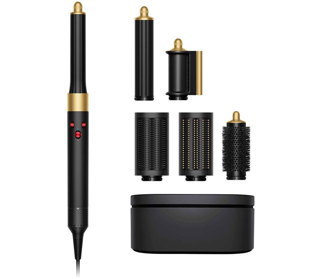 DYSON Airwrap Complete Hair Multi-Styler - Gold & Onyx, Black,Gold