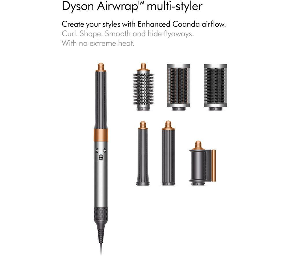 Dyson on sale airwrap currys