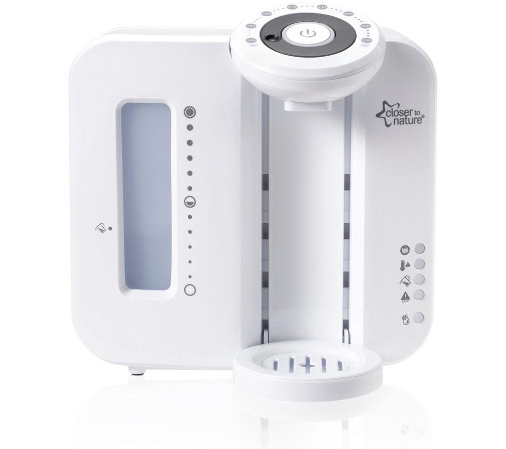 Baby milk store machine tommee tippee