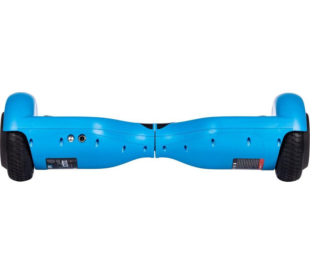 ZIMX HB2 Hoverboard & HK2 HoverKart Bundle - Blue image number 5 of 10