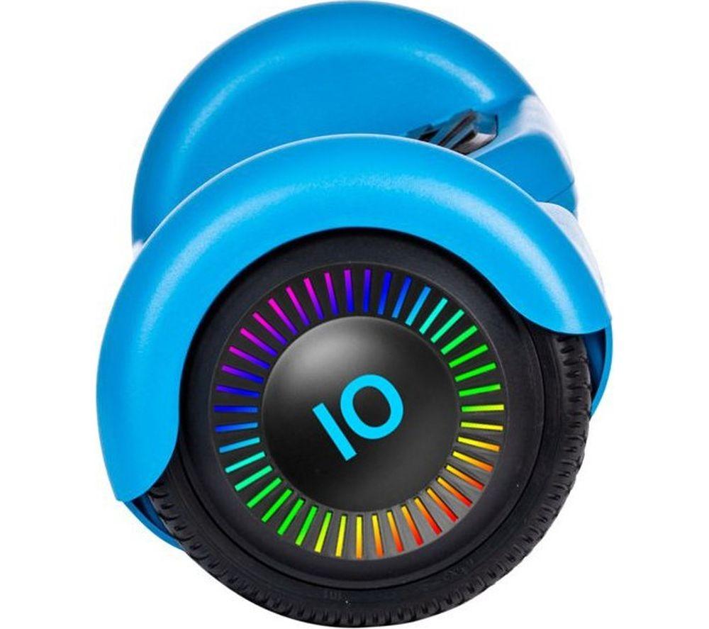 ZIMX HB2 Hoverboard & HK2 HoverKart Bundle - Blue image number 6 of 10
