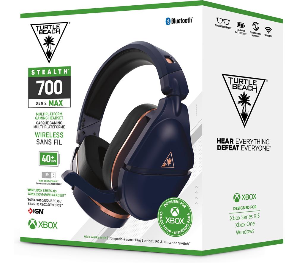 Buy TURTLE BEACH Stealth 700X Gen 2 MAX Wireless Gaming Headset