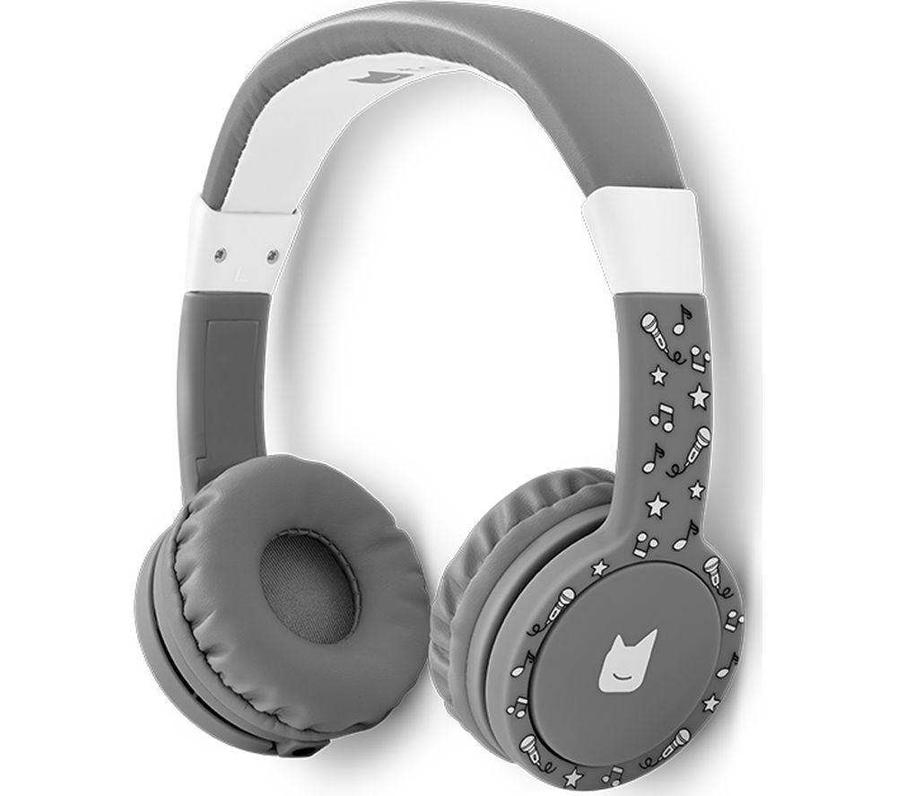 TONIES Kids Headphones - Grey image number 2 of 4