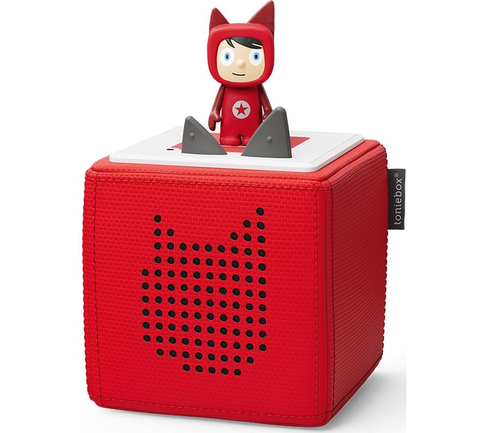 TONIES 143-10000058 Toniebox Starter Set review