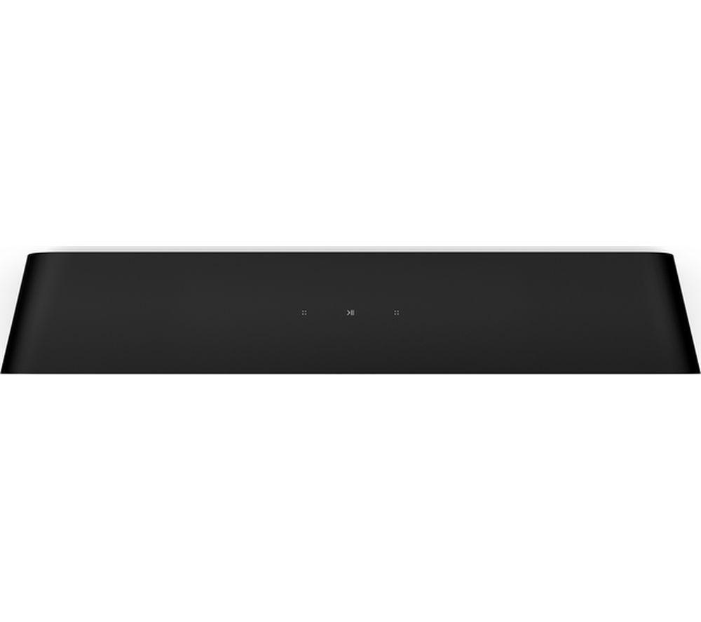 SONOS Ray Compact Sound Bar - Black image number 5 of 10