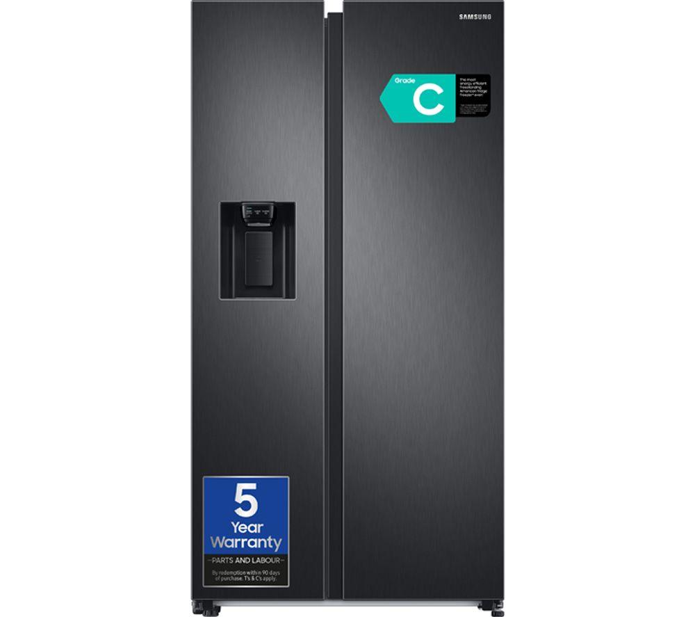 Currys glass on sale fronted fridge