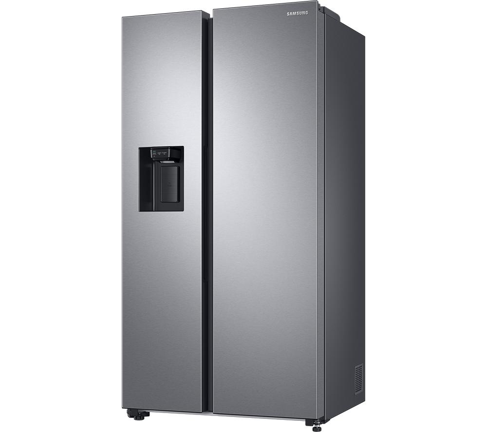 Currys silver store fridge freezer