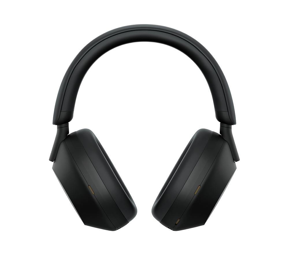 ネスタ SONY WH-1000XM5 ブラック Buy SONY WH-1000XM5 Wireless Bluetooth Noise-Cancelling Headphones