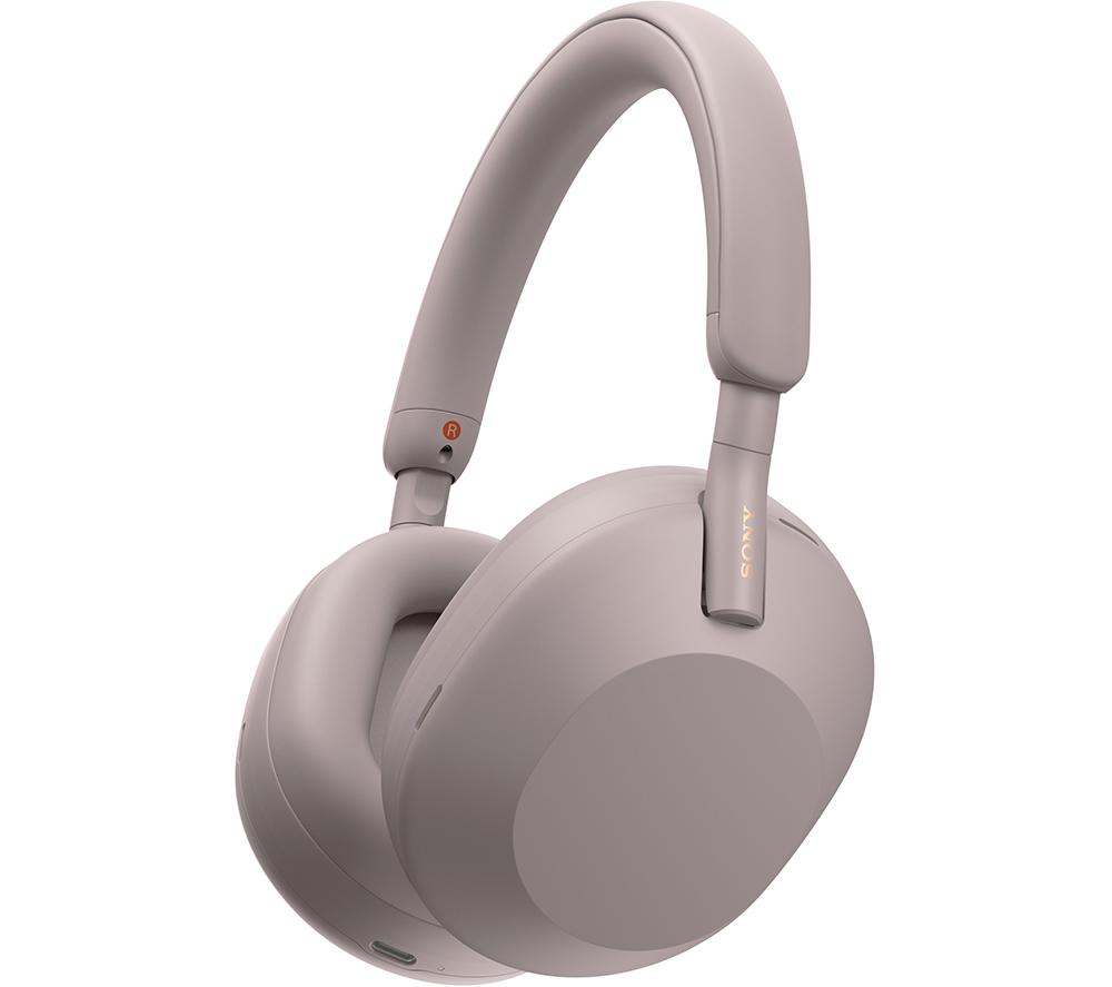 Buy SONY WH-1000XM5 Wireless Bluetooth Noise-Cancelling Headphones ...