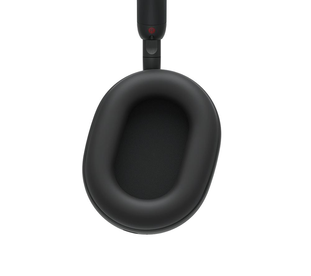 SONY WH-1000XM5 Wireless Bluetooth Noise-Cancelling Headphones - Smoky Pink image number 15 of 18