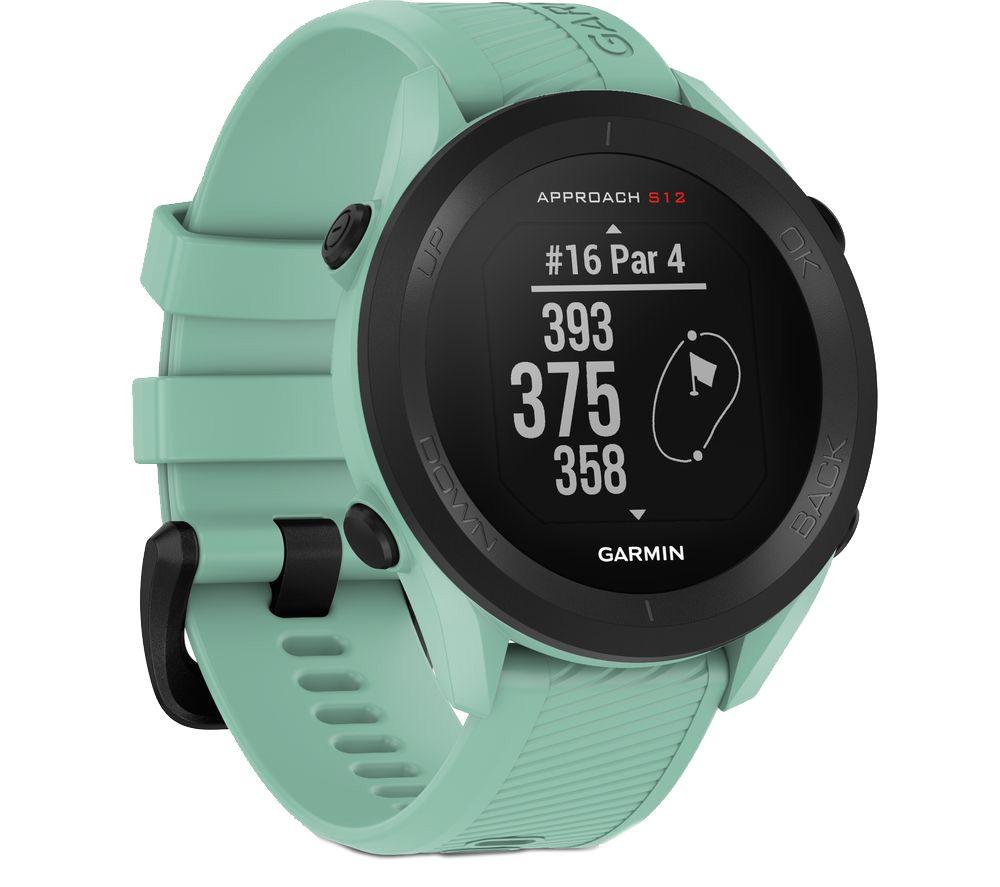 Buy GARMIN Approach S12 2022 Edition Golf Watch Neo Tropic