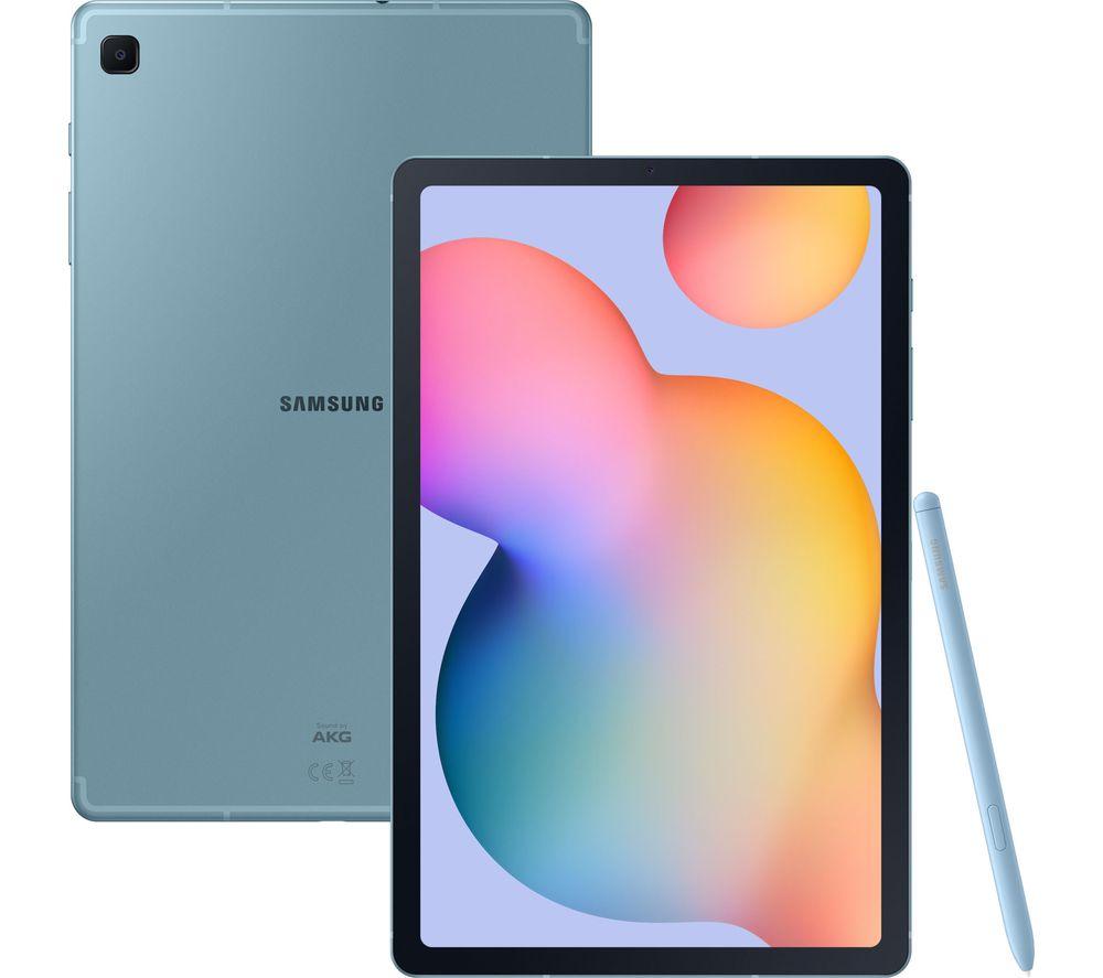 SAMSUNG Galaxy Tab S6 Lite 10.4 4G Tablet review