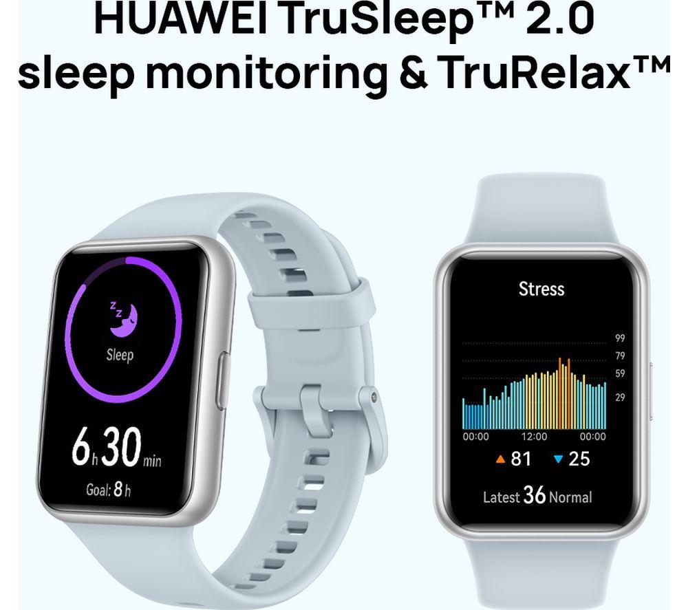 Buy Huawei Watch Fit 2 Smartwatch, Midnight Black Online