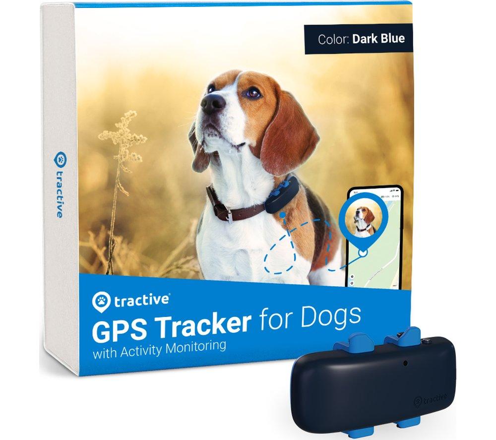 TRACTIVE GPS DOG 4 Dog Tracker review