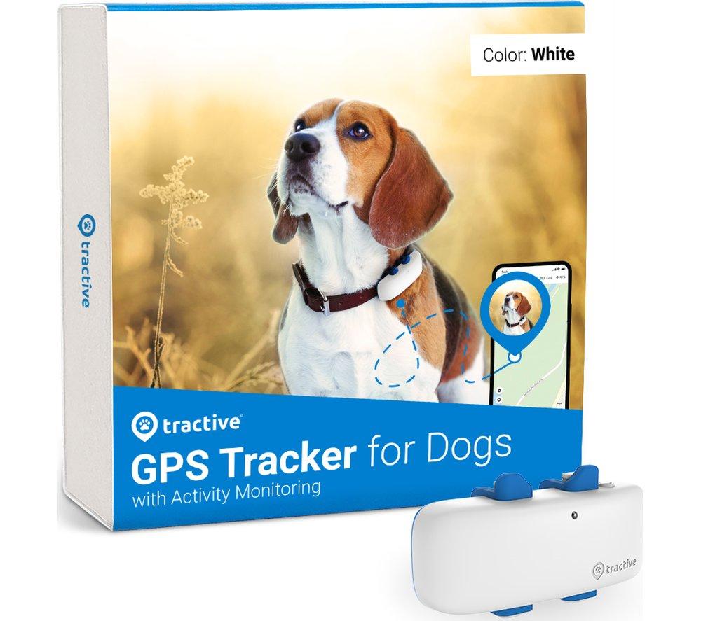 TRACTIVE GPS DOG 4 Dog Tracker review 8.8 / 10