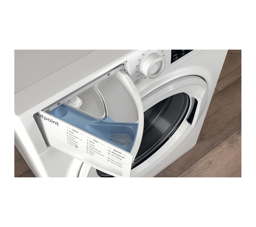 Currys hotpoint washing deals machine