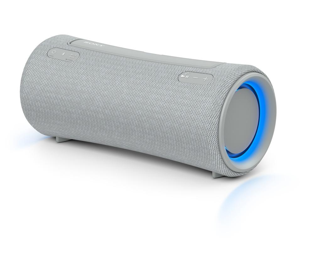 SONY SRS-XG300 Portable Bluetooth Speaker - Grey - image 8