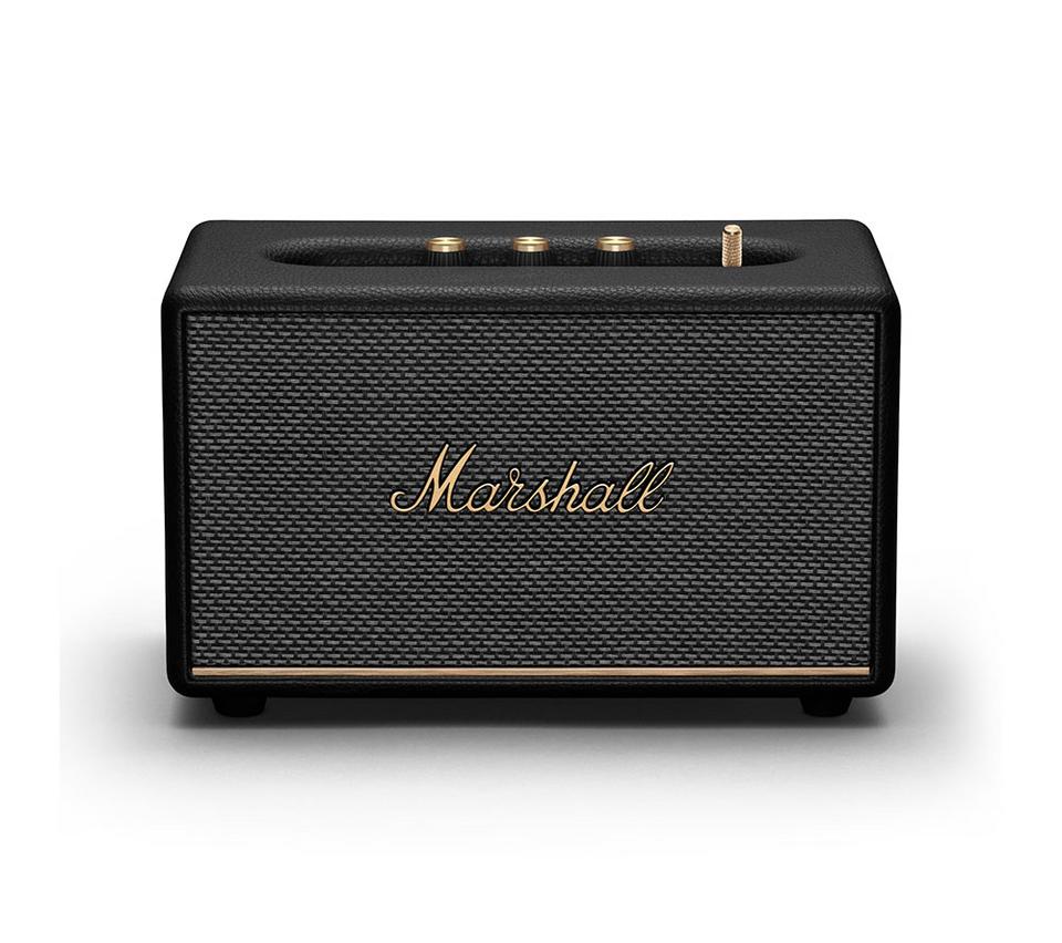 MARSHALL Acton III Bluetooth Speaker - Black