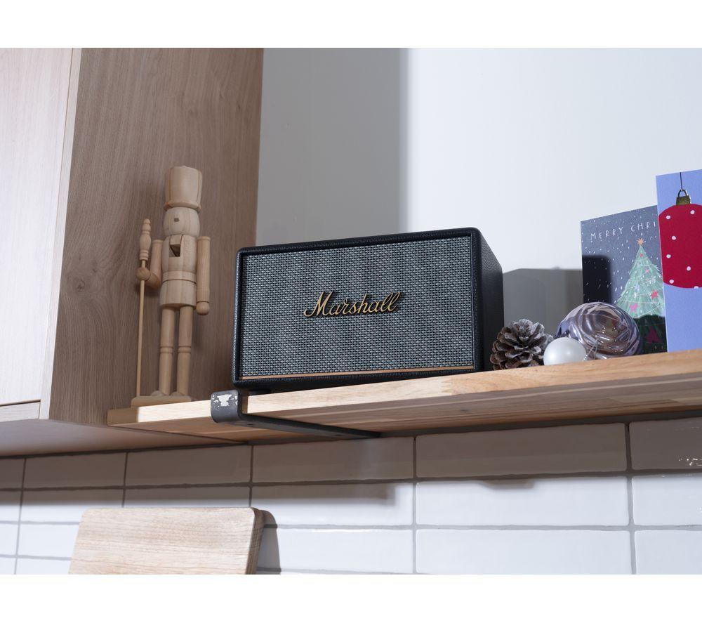 MARSHALL Acton III Bluetooth Speaker - Black image number 5 of 6