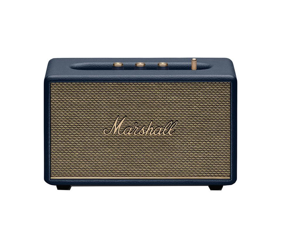 MARSHALL Acton III Bluetooth Speaker - Midnight Blue