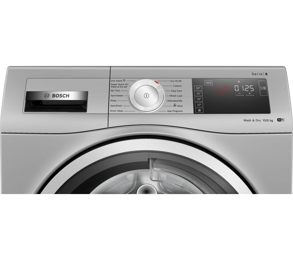 Bosch washer deals dryers currys