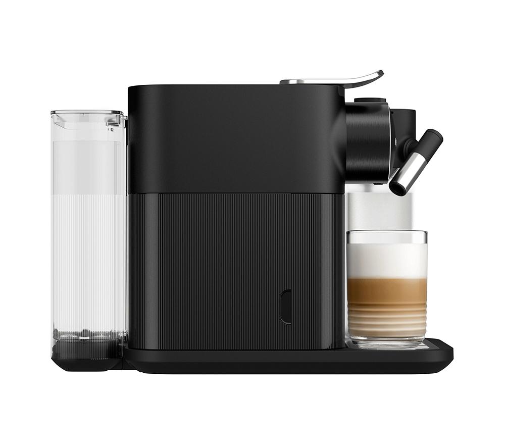 NESPRESSO by Delonghi Gran Lattisima Pod EN640.B Coffee Machine - Black image number 9 of 10